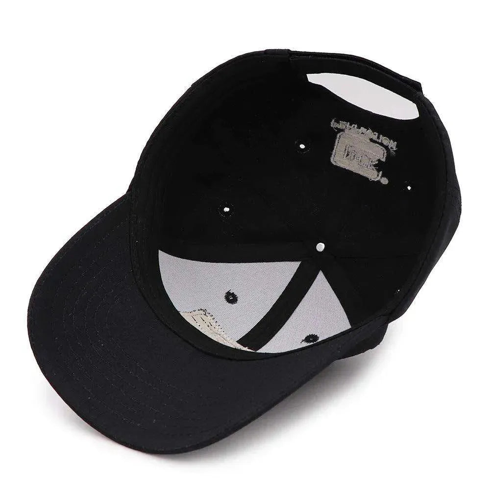 Sporty Dome Style Unisex Daily Cap - EX-STOCK CANADA