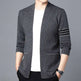 Spring New Knitwear Cardigan Jacket Casual Top - EX-STOCK CANADA