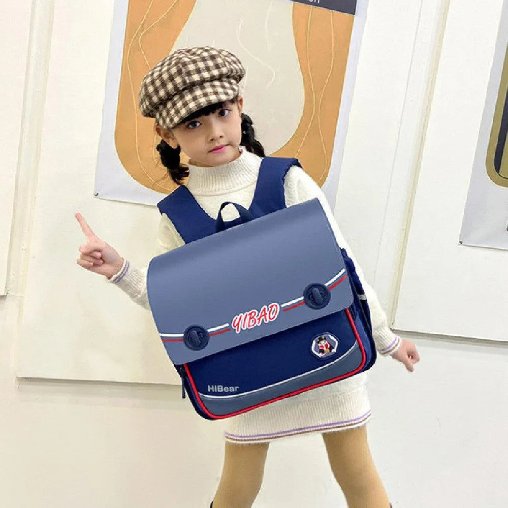 Spring New Schoolbag For Primary School Students - EX-STOCK CANADA