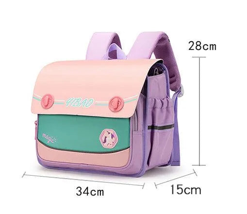 Spring New Schoolbag For Primary School Students - EX-STOCK CANADA