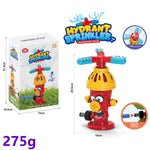 Sprinkler Outdoor Water Spray Toy Garden Water Toys Summer Yard Cartoon Splash Sprinkler Baby Bath Toy For Kids - EX-STOCK CANADA