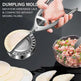 Stainless Dumpling Mold: Home Kitchen Press Gadget - EX-STOCK CANADA