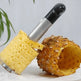 Stainless Steel Easy to use Pineapple Peeler & Cutter & Corer Slicer - EX-STOCK CANADA