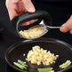 Stainless Steel Garlic Masher Garlic Press Household Manual Curve Fruit Vegetable Tools Kitchen Gadgets - EX-STOCK CANADA