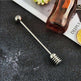Stainless Steel Honey Spoon Long-handled Stirring Rod Supplies - EX-STOCK CANADA
