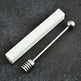 Stainless Steel Honey Spoon Long-handled Stirring Rod Supplies - EX-STOCK CANADA