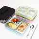 Stainless Steel Insulated Lunch Box Elementary School Children - EX-STOCK CANADA