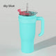 Stainless Steel Large Capacity Vacuum Insulated Straw Cup - EX-STOCK CANADA