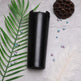 Stainless steel portable insulated cup - EX-STOCK CANADA