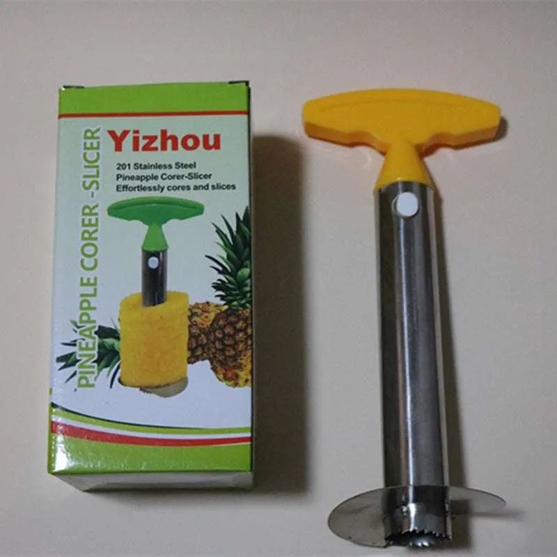 Stainless Steel Pulp Pineapple Peeler Core Puller Tool - EX-STOCK CANADA