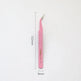 Stainless Steel Tweezers Macaron Colored Handbook And Paper Tape - EX-STOCK CANADA