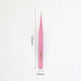 Stainless Steel Tweezers Macaron Colored Handbook And Paper Tape - EX-STOCK CANADA