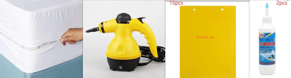 Steam cleaner - EX-STOCK CANADA