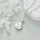 Sterling Silver Tree of Life Urn Necklaces for Ashes Cremation Jewelry - EX-STOCK CANADA