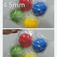 Stick Wall Ball Stress Relief Toys Sticky Squash Ball - EX-STOCK CANADA