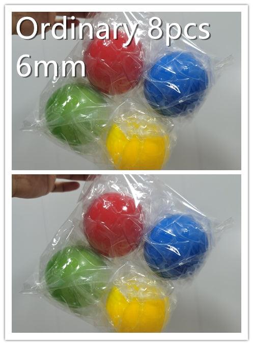 Stick Wall Ball Stress Relief Toys Sticky Squash Ball - EX-STOCK CANADA