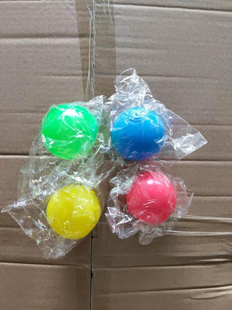 Stick Wall Ball Stress Relief Toys Sticky Squash Ball - EX-STOCK CANADA