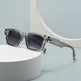Street Shot Retro Artistic Modern Charm Anti-blue Light Sunglasses - EX-STOCK CANADA