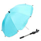 Stroller Umbrella: 360° Adjustable Accessory - EX-STOCK CANADA