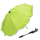 Stroller Umbrella: 360° Adjustable Accessory - EX-STOCK CANADA