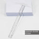 Student Design Art Supplies T-shaped Ruler - EX-STOCK CANADA