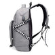 Stylish Laptop USB Charge Backpack - EX-STOCK CANADA