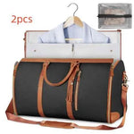 Stylish Large Capacity Waterproof Travel Duffle Folding Suit Bag - EX-STOCK CANADA