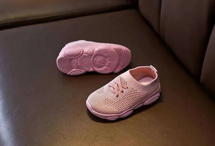 Stylish non slip children shoes - EX-STOCK CANADA