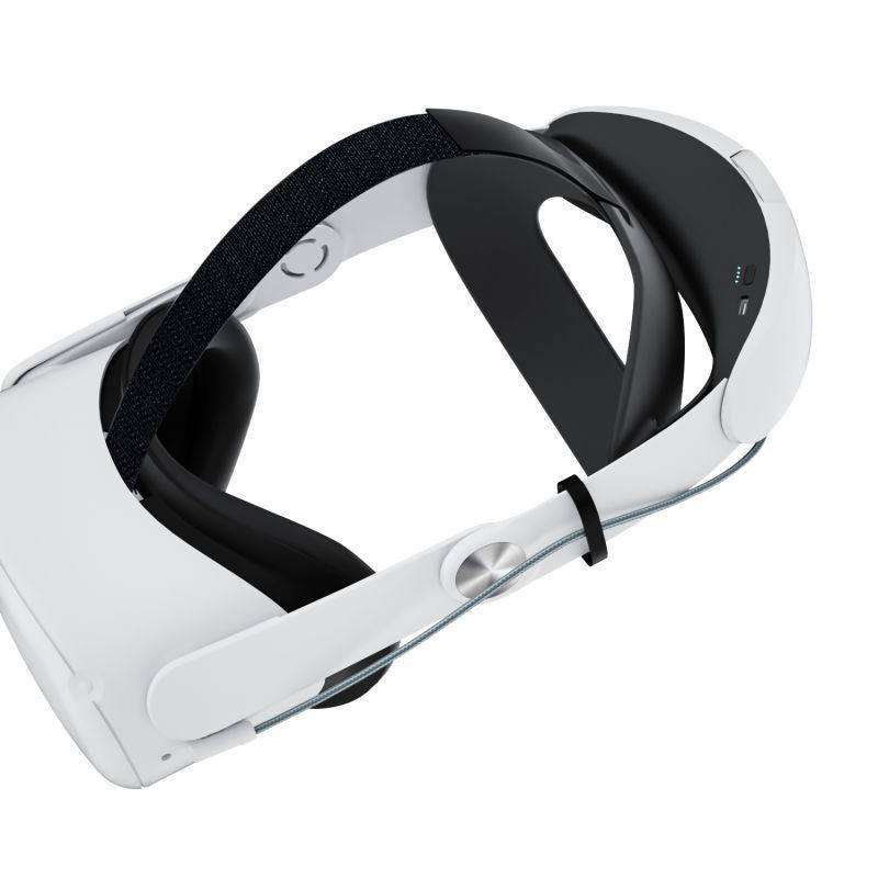 Suitable For White Headset VR II Earmuffs - EX-STOCK CANADA