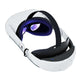 Suitable For White Headset VR II Earmuffs - EX-STOCK CANADA