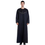 Summer Arab Middle Eastern Men's Robe - EX-STOCK CANADA