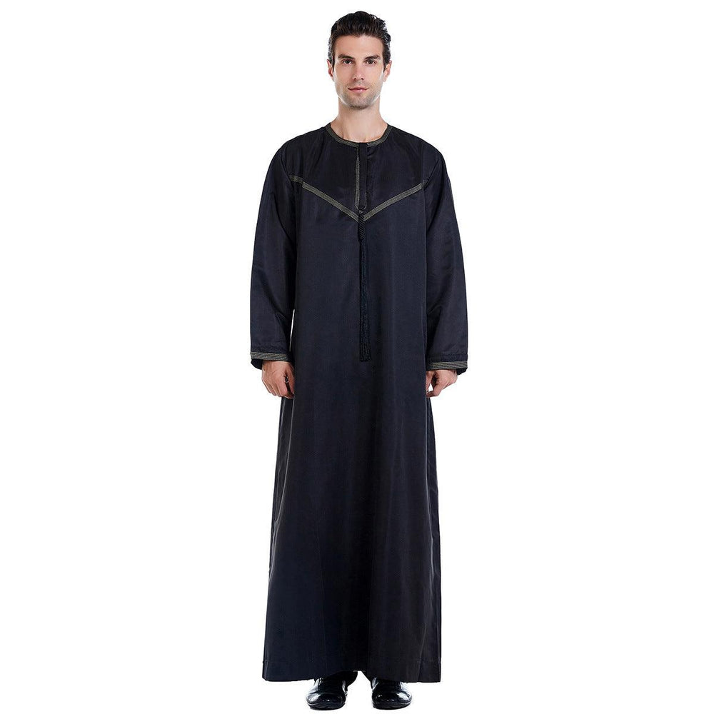 Summer Arab Middle Eastern Men's Robe - EX-STOCK CANADA