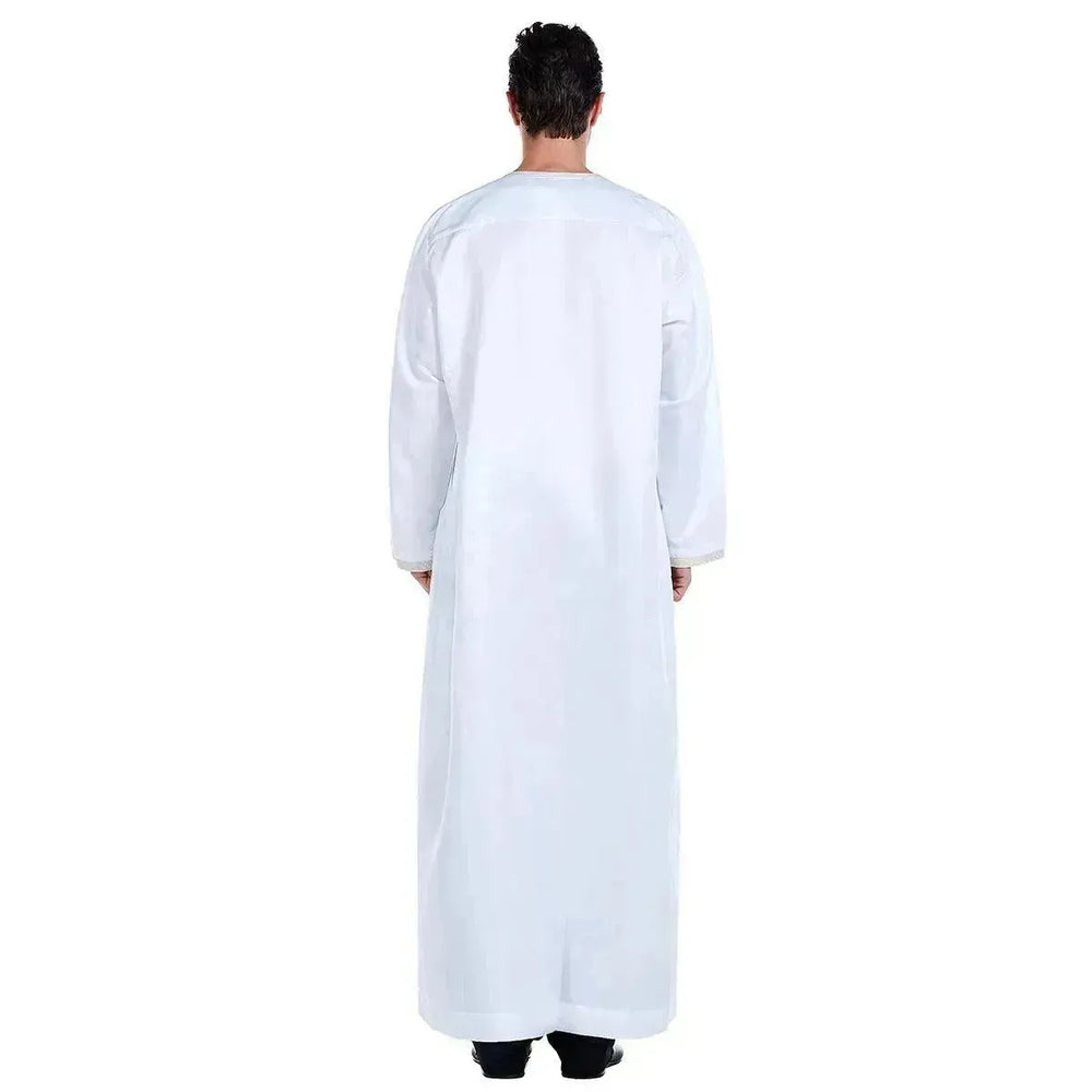 Summer Arab Middle Eastern Men's Robe - EX-STOCK CANADA