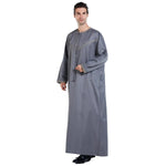 Summer Arab Middle Eastern Men's Robe - EX-STOCK CANADA