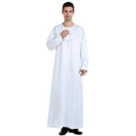 Summer Arab Middle Eastern Men's Robe - EX-STOCK CANADA