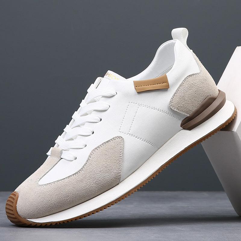 Summer Breathable Business Casual Sports Sneakers for Men Tides shoe Outdoor Sneakers Shoe for Men - EX-STOCK CANADA