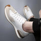 Summer Breathable Business Casual Sports Sneakers for Men Tides shoe Outdoor Sneakers Shoe for Men - EX-STOCK CANADA