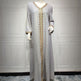 Summer Bronzing Arab Dubai Gown - EX-STOCK CANADA