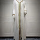 Summer Bronzing Arab Dubai Gown - EX-STOCK CANADA