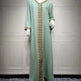 Summer Bronzing Arab Dubai Gown - EX-STOCK CANADA