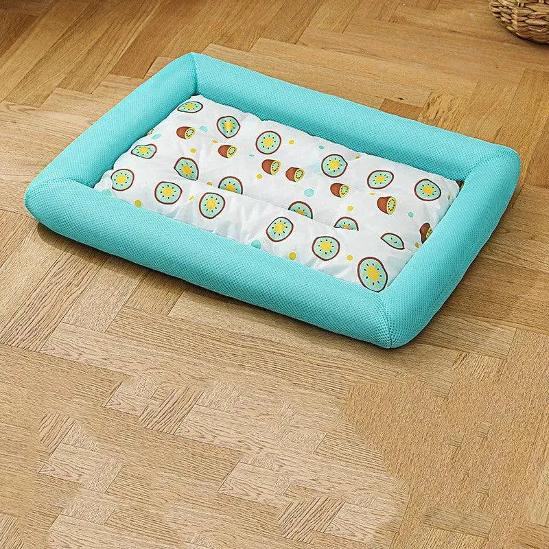 Summer Cool Sandwich Dog's Nest Cushion Pet Supplies - EX-STOCK CANADA