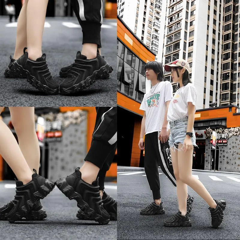 Summer Couple White Shoes Old Shoes Casual Shoes - EX-STOCK CANADA