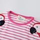 Summer Fashion Personalized Print Girls Dress - EX-STOCK CANADA