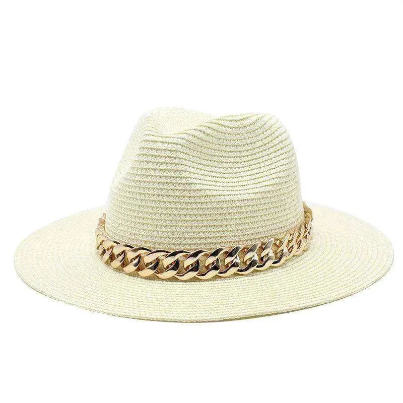 Summer Hats Spring Black Khaki Beach Casual Summer Men Hats - EX-STOCK CANADA