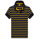 Summer Men's Casual Short-sleeved Knitting Polo Shirt - EX-STOCK CANADA