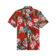 Summer Men's Hawaiian 3D Digital Printing Shirt Short Sleeve - EX-STOCK CANADA