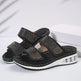 Summer Rhinestone Sandals: Non-slip, Chic & Casual - EX-STOCK CANADA