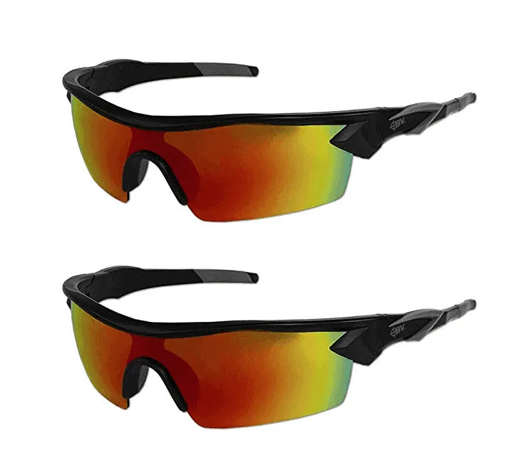 Sunglasses men riding glasses outdoor sports glasses - EX-STOCK CANADA