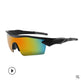 Sunglasses men riding glasses outdoor sports glasses - EX-STOCK CANADA