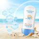 Sunscreen Face Whole Body IsolationAntiultraviolet Refreshing Oil-free Waterproof And Sweatproof - EX-STOCK CANADA